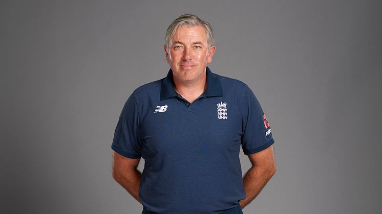 England head coach Chris Silverwood (Getty Images)