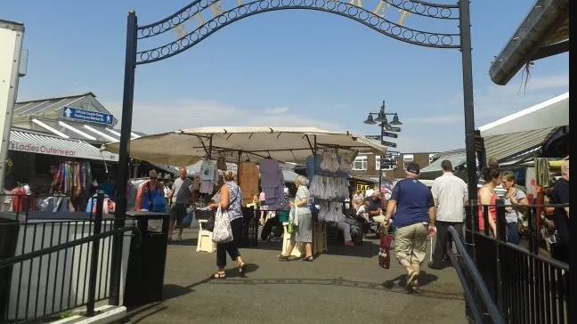 ​Famous Bury Market receives 1,000th review on TripAdvisor