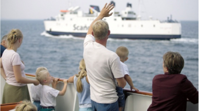 Ny undersøgelse fra Scandlines afslører: Kvinderne bestemmer hvor ferien går hen