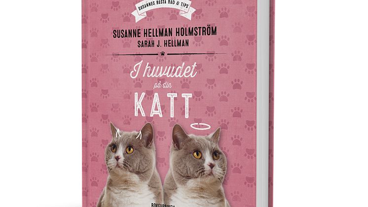 Mässrelease av "I huvudet på din katt" på Världsuställningen FIFe World Show 2015 i Malmö!