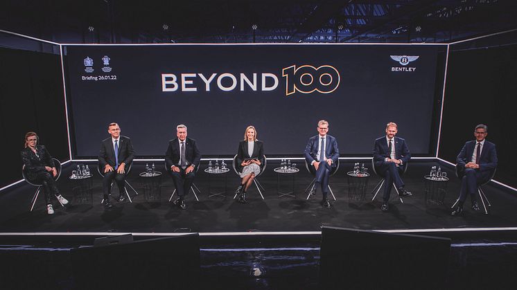 Beyond100, Elektrificering af modelle - update 2022 (2)
