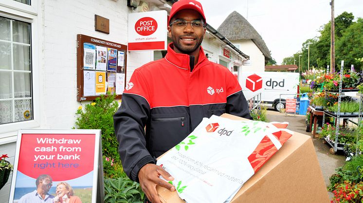 Post Office partners with DPD to roll-out ‘Click and Collect’ services across the UK