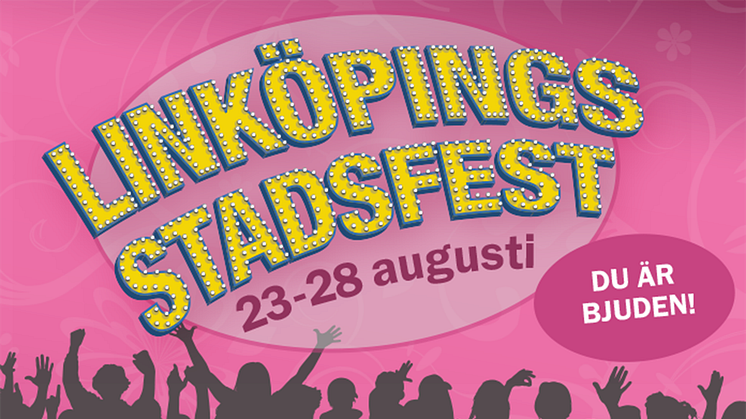 Miriam Bryant till Linköpings Stadsfest 2016!