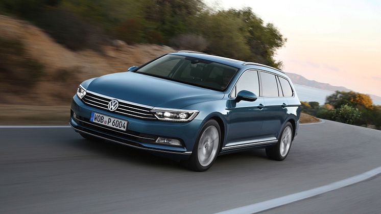 Passat Sportscombi