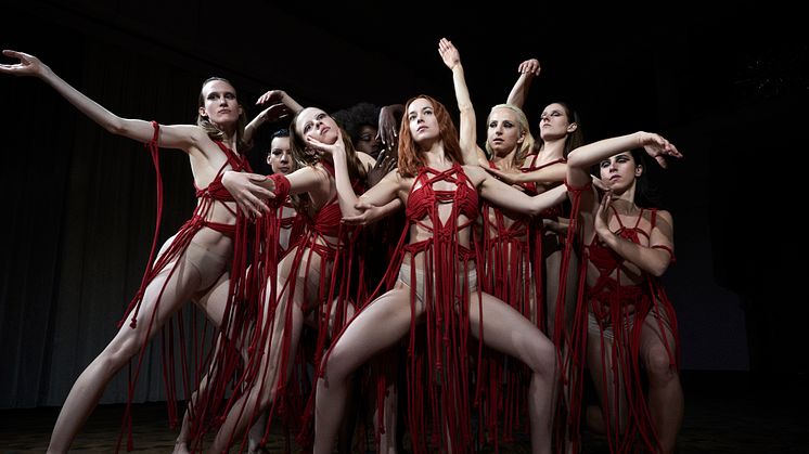 ​Nya Suspiria och dess föregångare biovisas under temakvällar i Stockholm, Göteborg och Malmö