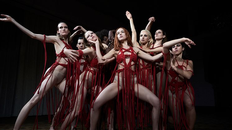 ​Nya Suspiria och dess föregångare biovisas under temakvällar i Stockholm, Göteborg och Malmö