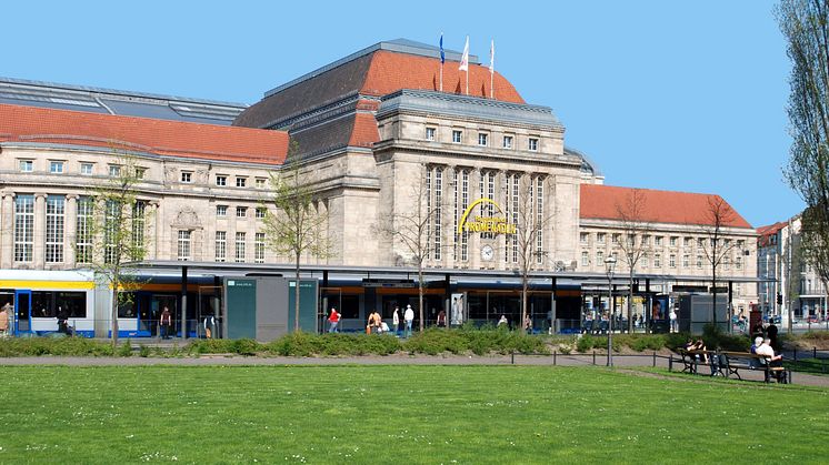 Leipziger Hauptbahnhof - Foto: Andreas Schmidt