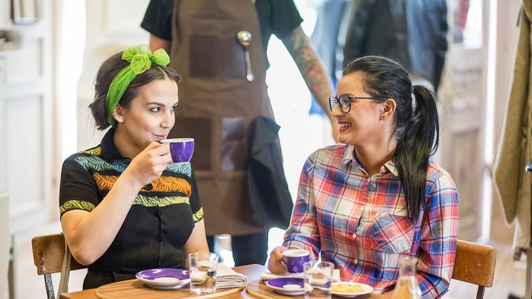 Kaffe och fika, Löfbergs