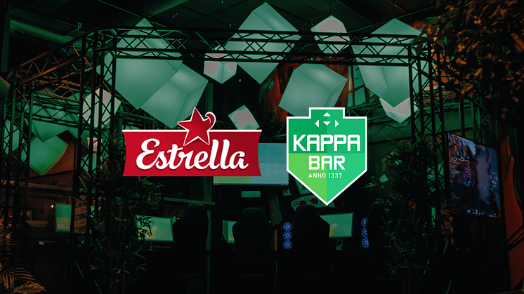 Estrella Onion Rings tar över Kappa Bar