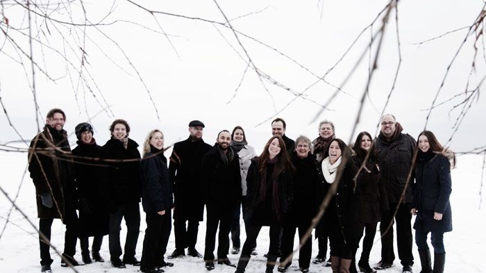 Camerata Nordicas utsålda BBC Proms-debut, med en världspremiär av Britten, följs av konsert på Musikaliska