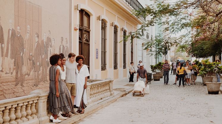 Kuba - en av Scandoramas storsäljare lockar med unika upplevelser. Foto: Emanuel Haas, Unsplash.com