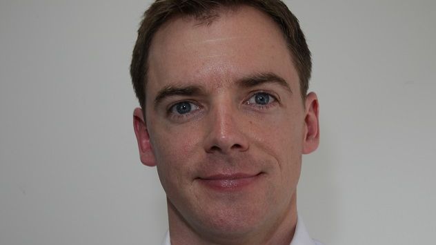 ChartCo - image of Nick Copley, Mergers & Acquisitions Director