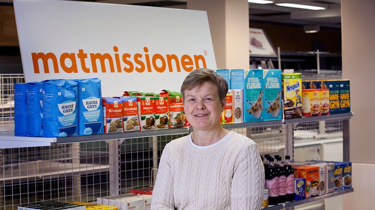 Axfoods nya hållbarhetsmål:  Halverat matsvinn till 2025