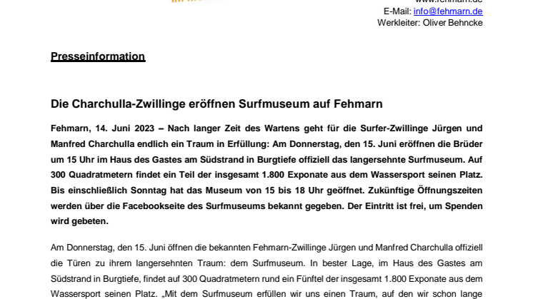 Pressemitteilung_Surfmuseum_Charchullas_Tourismus-Service_Fehmarn.pdf