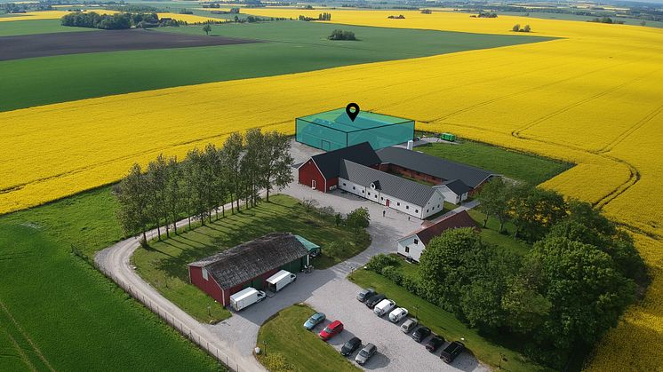 Birka BioStorage AB is planning to double its storage capacity during 2023 with the construction of a new 1200 sqm building to host different types of GMP storage capacities, including new services, such as aliquoting,  sample analysis and clinical m
