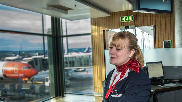 Norwegian - en enklere reise 