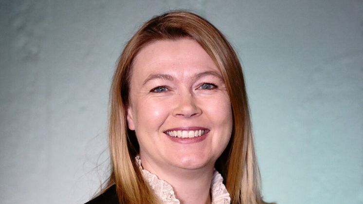 Anna-Karin Edstedt Bonamy, CEO Doctrin