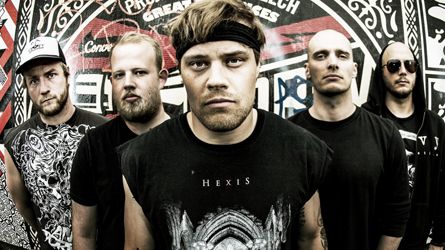 The Psyke Project fuldender programmet til When Copenhell Freezes Over