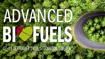 Pressinbjudan: Advanced Biofuels Conference – Internationell konferens för avancerade biobränslen