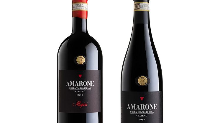 Allegrini Amarone Classico della Valpolicella 2015