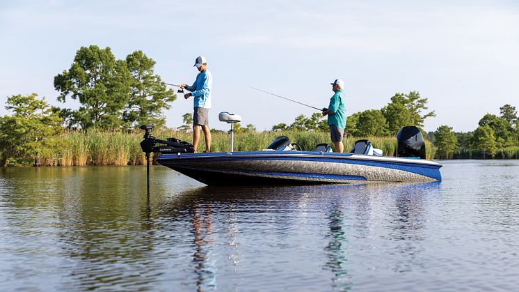 Garmin_ECHOMAP UHD2 sv-Serie mit Touchscreen_Lifestyle Fishing (c) Garmin Deutschland GmbH