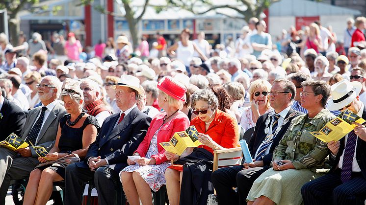 Malmö firar Nationaldagen 6 juni