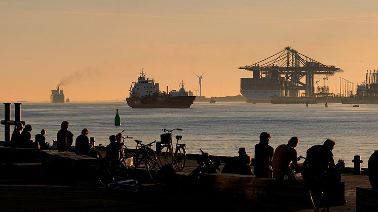 Göteborgarna gillar hamnen – men var ligger den?