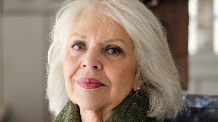 Anja Notini. Foto: Nicolas Notini Wallin