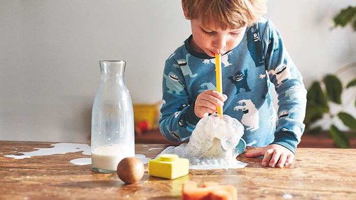 Arla vil gøre danskerne sundere