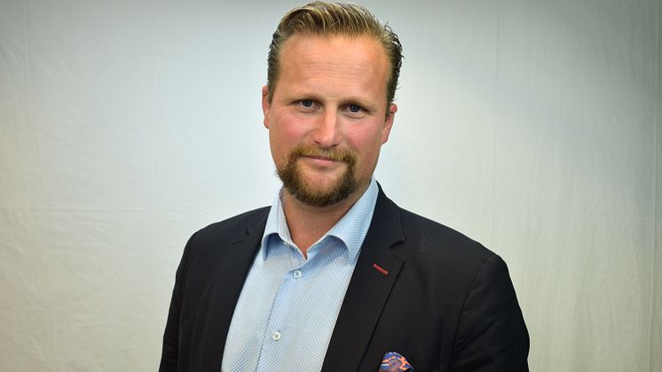 Carl Johan Sonesson, ordförande i Greater Copenhagen och i Region Skåne (M)