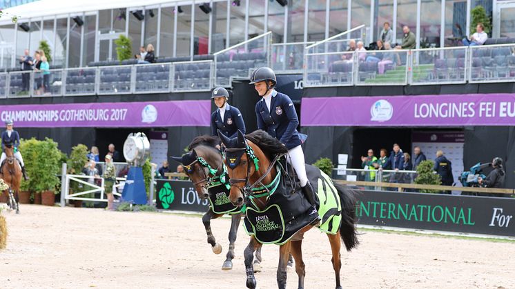 Lövsta Future Challenge ny samarbetspartner till Stockholm Horse Week 