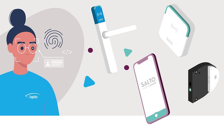 SALTO Systems opkøber Cognitec Systems – en innovatør inden for ansigtsgenkendelse