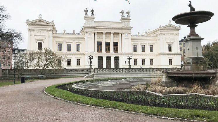 Universitetshuset i Lund