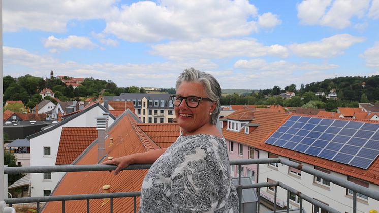 Gudrun Sommer-Werner, Einrichtungsleiterin der Hephata-Sozialpsychiatrie in Treysa, ist in Rente gegangen.