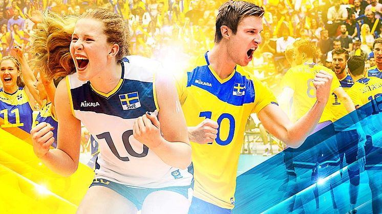 Foto: Europeiska Volleybollförbundet, CEV.  