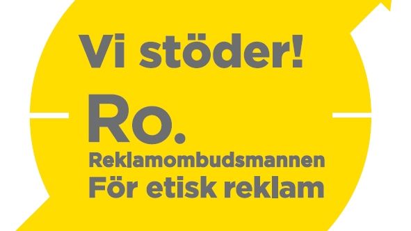 BOS finansierar Reklamombudsmannen