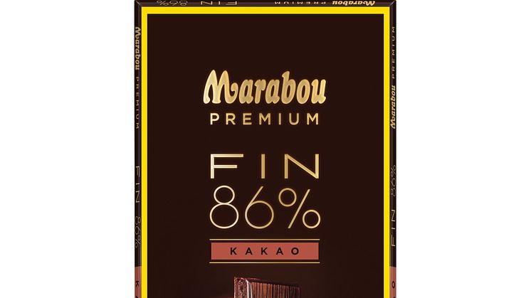 Marabou Premium 86% Kakao