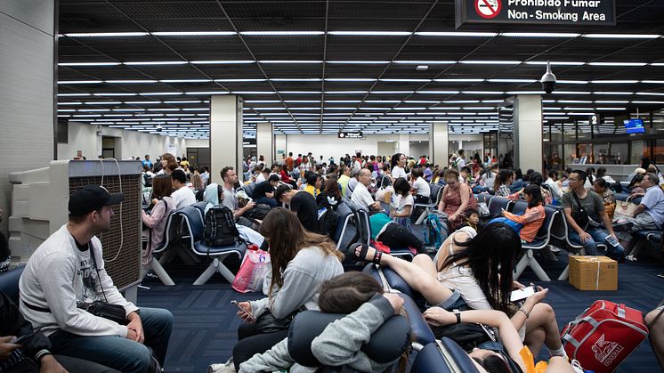 Airport chaos bodes more misery for timeshare owners