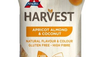 Atkins Harvest Apricot Almond & Coconut