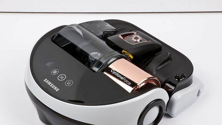 Samsung Powerbot VR9000 1