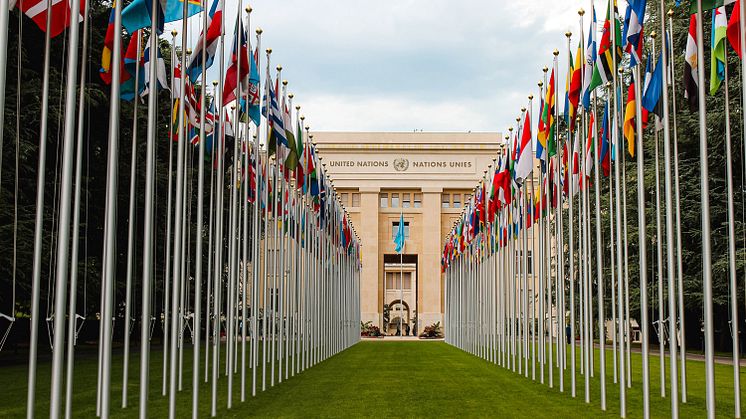 Servi Group blir medlem av UN Global Compact