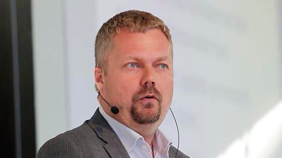 Jonas Karlsson (S) träffar infrastrukturministern: Viktigt för Örebro att godsstråken fungerar i samspel med persontrafiken