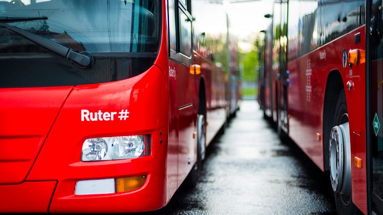 Foto: Ruter As / Bonanza AS, Iver Gjendem