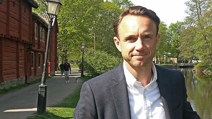Ny näringslivsdirektör i Örebro kommun