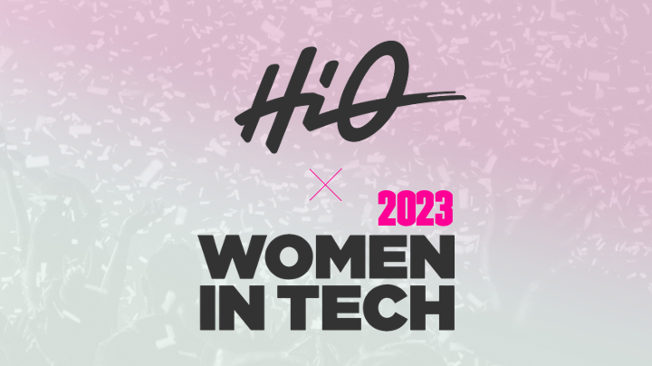 HiQ in partnership with Women in Tech Sweden 2023