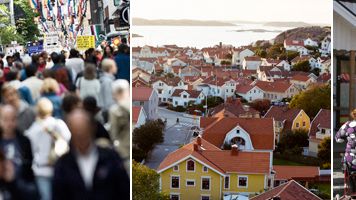 ​  Företagens villkor i olika kommuntyper 