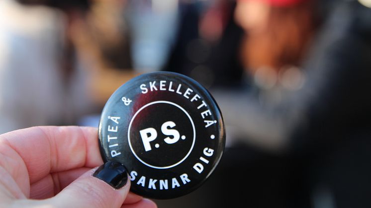 Framtiden finns i Skellefteå och Piteå - fullbokade inflyttarevent i Stockholm 