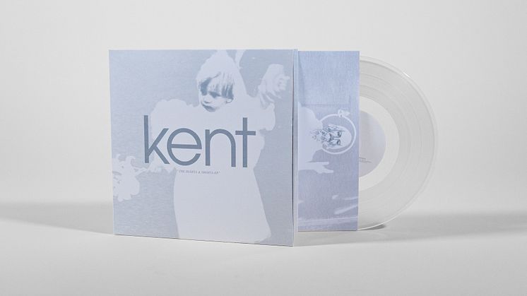 Kents “The Hjärta & Smärta EP” släpps på vinyl 30 oktober