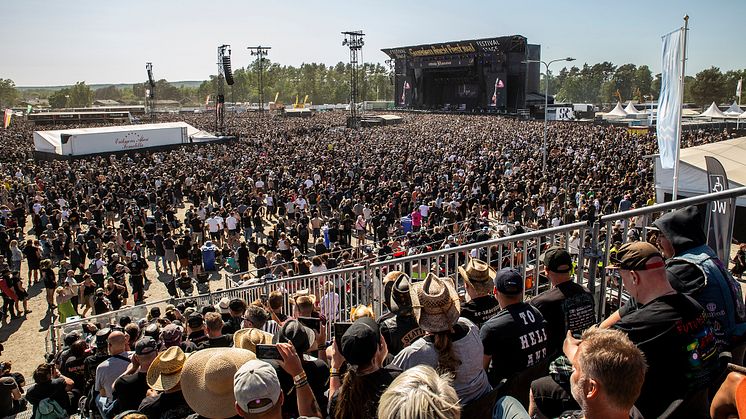Sweden Rock Festival 2023