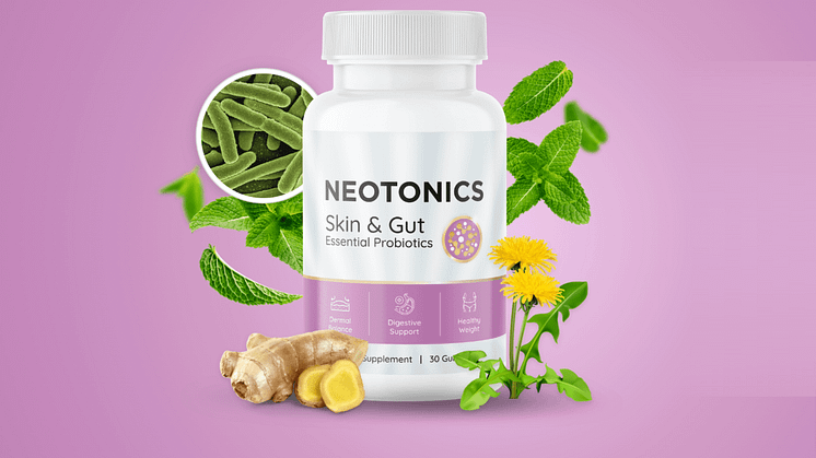 Neotonics Reviews (2024) Skin & Guts Essential Probiotics Gummies Consumer Reports!